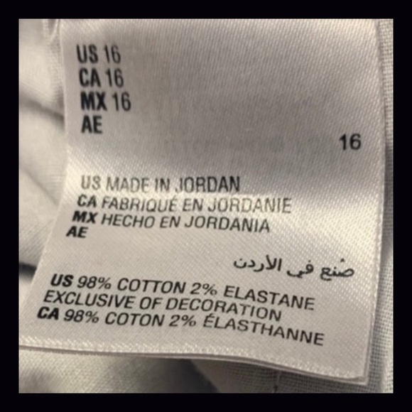 Style & Co Wild Puma Brown Mid Rise Curvy-Fit Skinny Jeans Size 16 - Picture 5 of 6